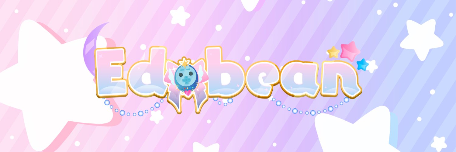 Edobean | Commissions: OPEN banner