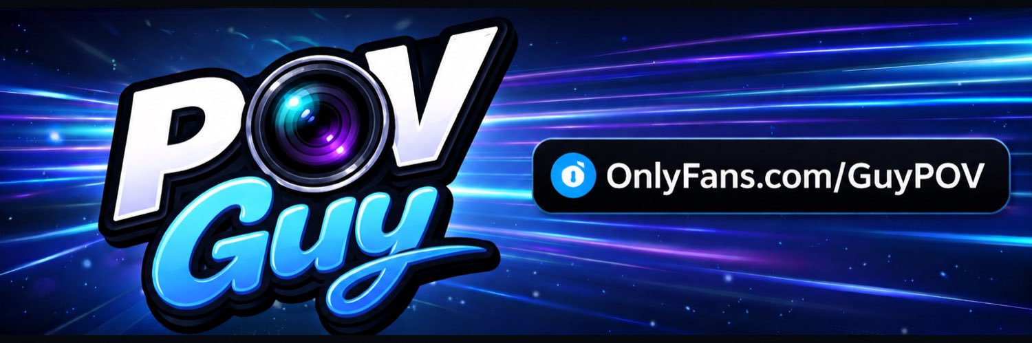 THATSPOVGUY's profile banner image