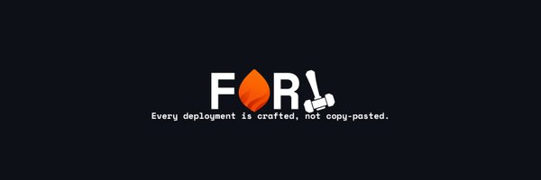 forjbuild Profile Banner