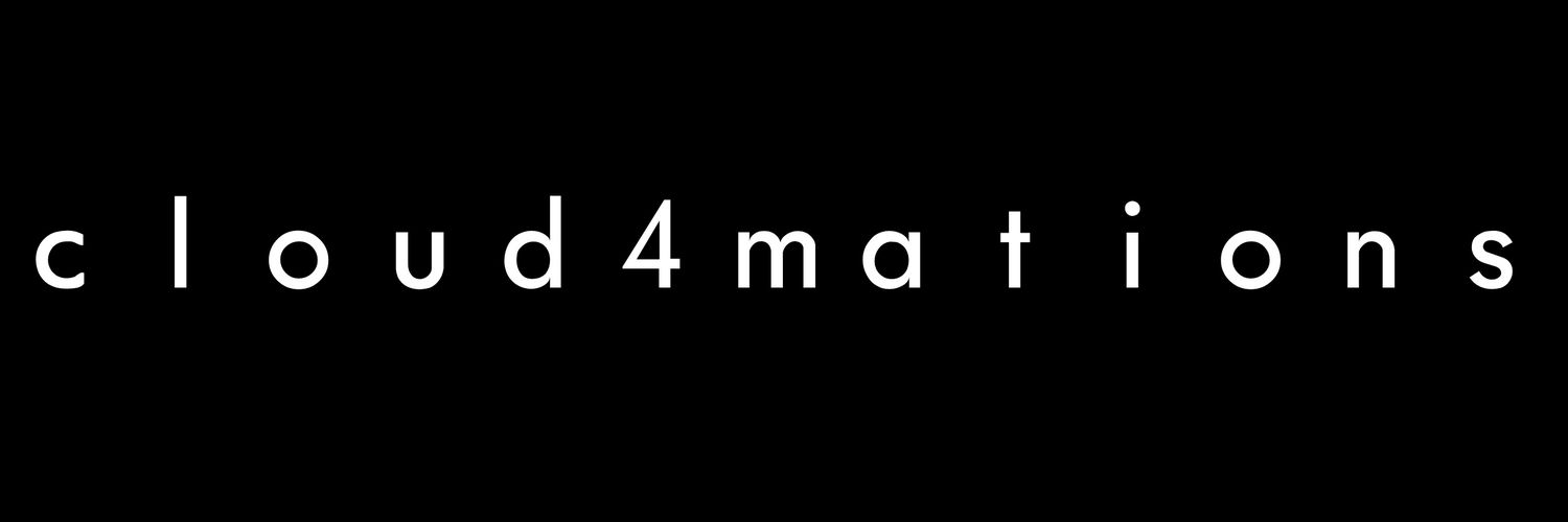 Cloud4mations's profile banner image