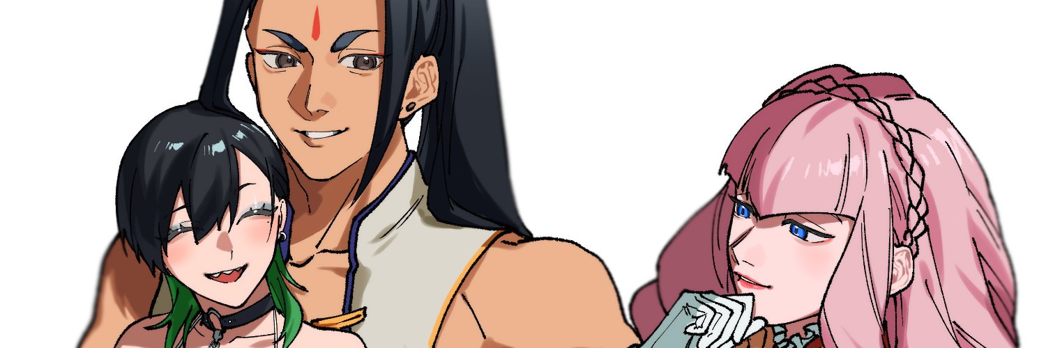 Ryokugami1111's profile banner image
