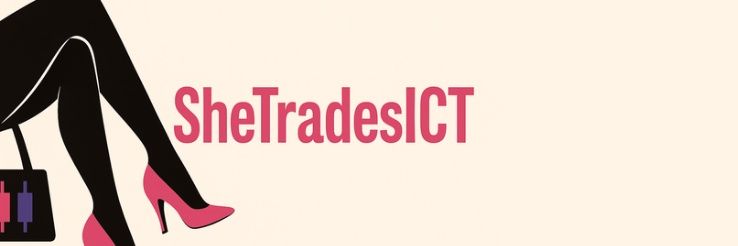 SheTrades ICT banner