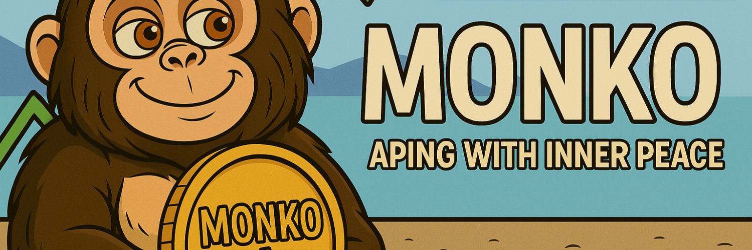 Monko on Bonk banner