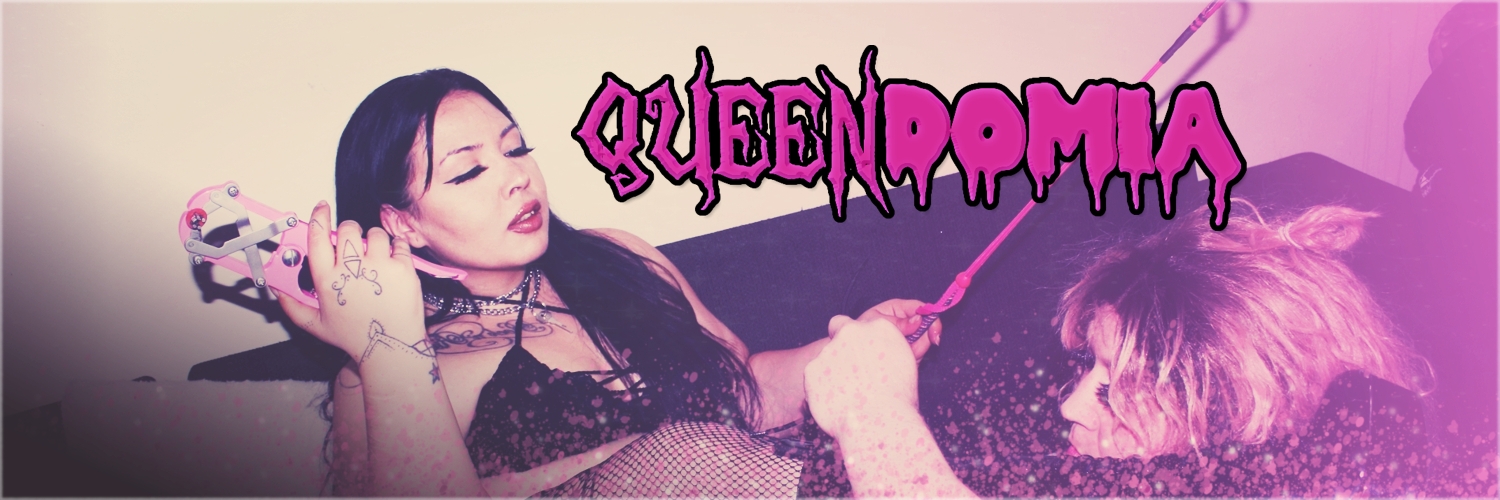 QueendomiaCom's profile banner image