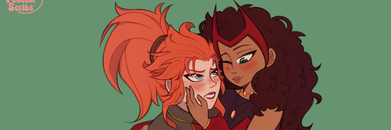 💥Wanda Maximoff💥 banner