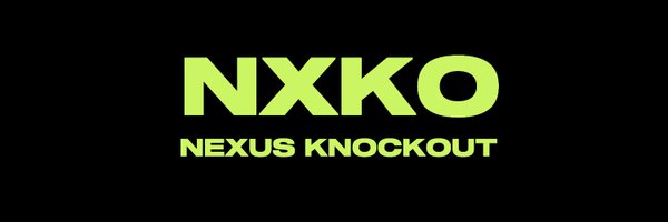 NexusKnockout Profile Banner