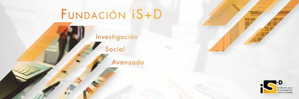 Fundación iS+D Profile Banner