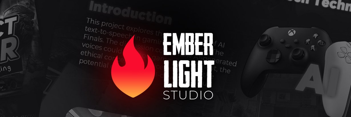 Ember Light Studio banner