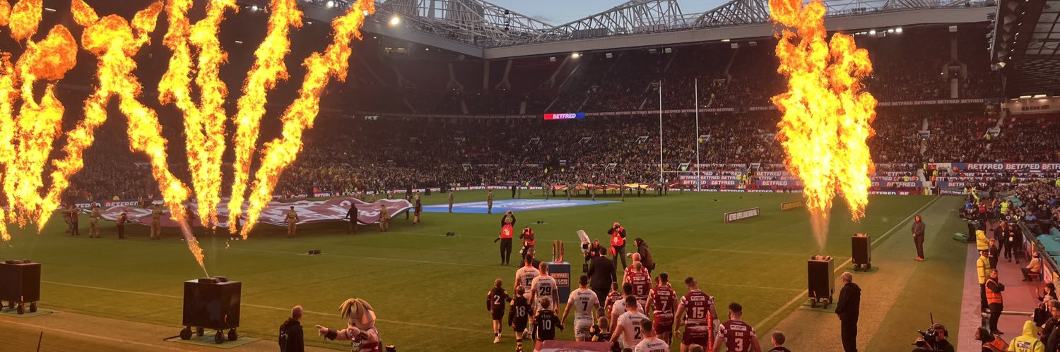 Chris Holme's banner