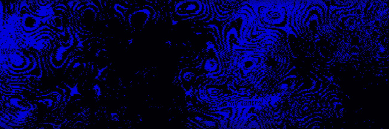 User banner