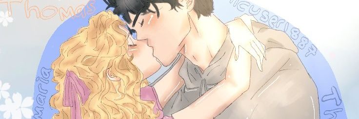 Maria and Thomas banner