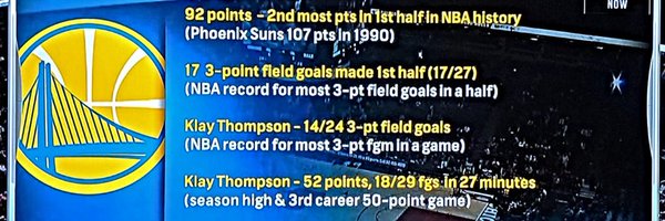 GSWperformances Profile Banner