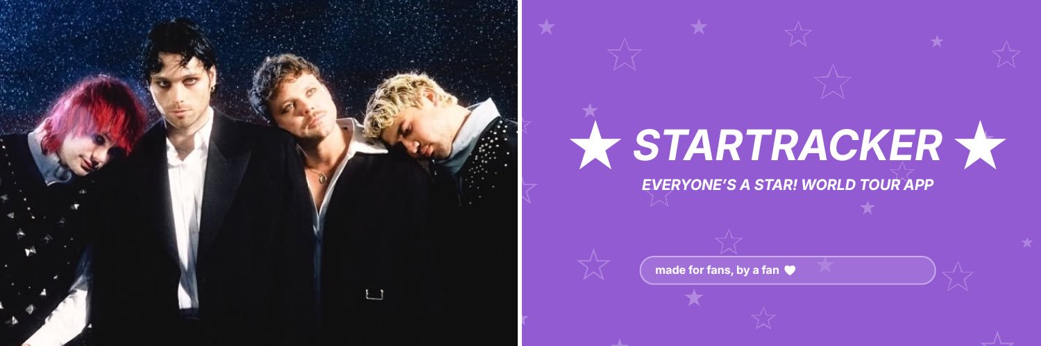 StarTracker banner