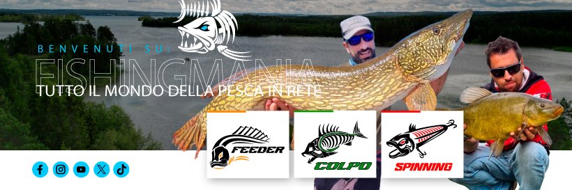 fishingmaniait's profile banner image