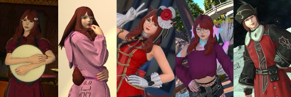 RiinaRed Profile Banner