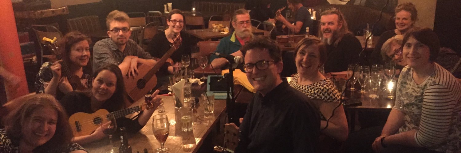 Ukulele Wednesdays banner