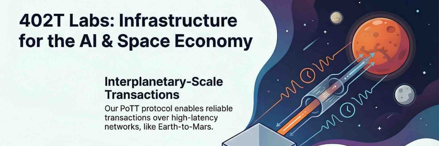 402T Labs banner