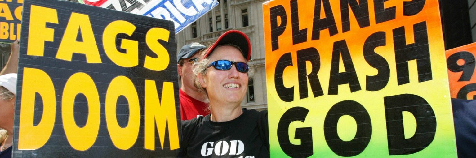 GodHatesFags's profile banner image