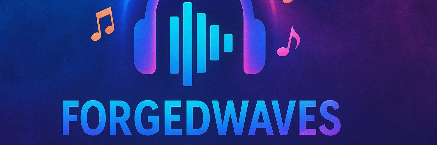 Forgedwaves banner