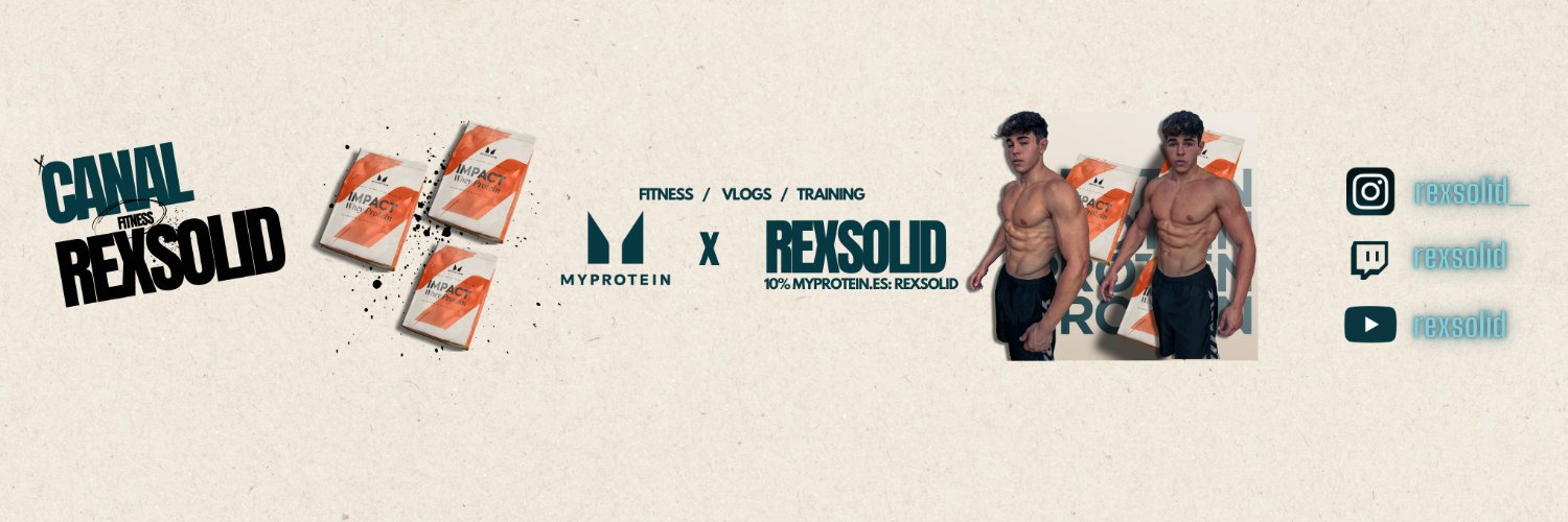 Rexsolid_'s profile banner image