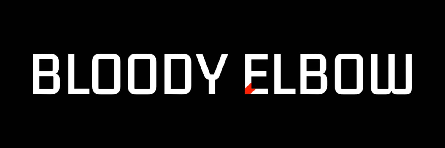Bloody Elbow Profile Banner