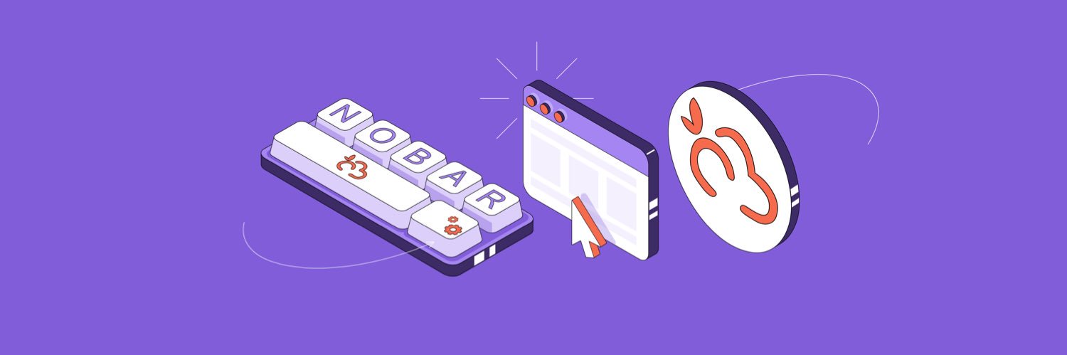 Nobarcloud / نوبرکلاد banner