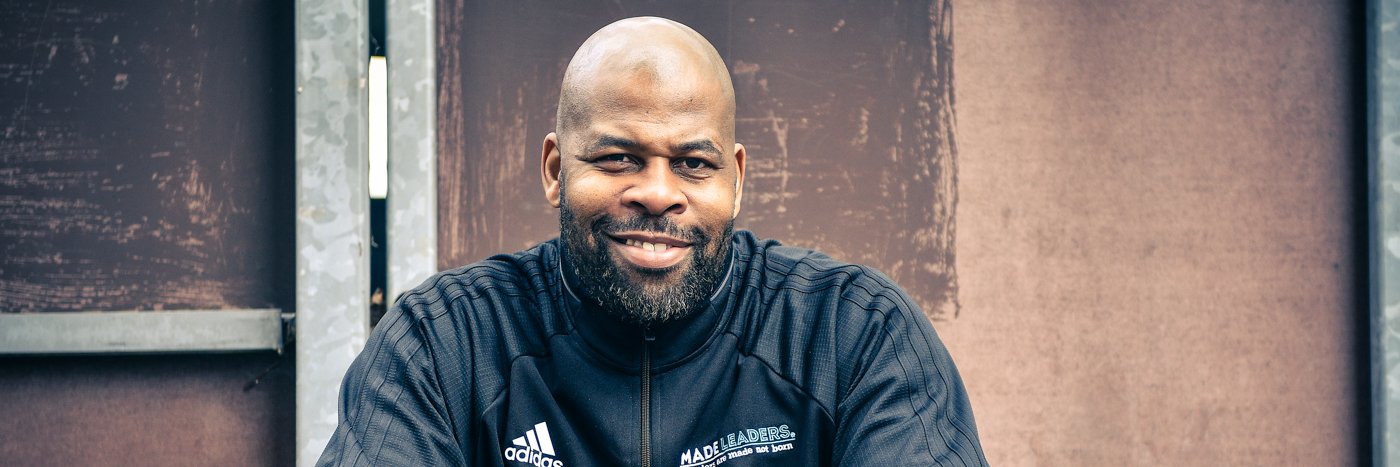 Michael Duberry banner