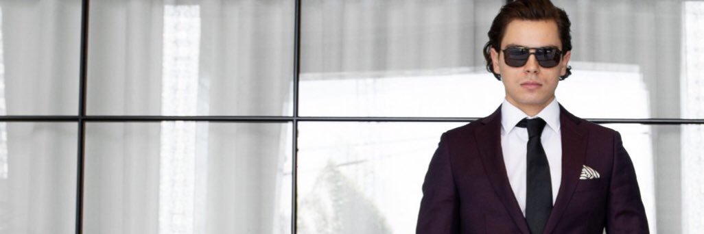 Jake T. Austin banner