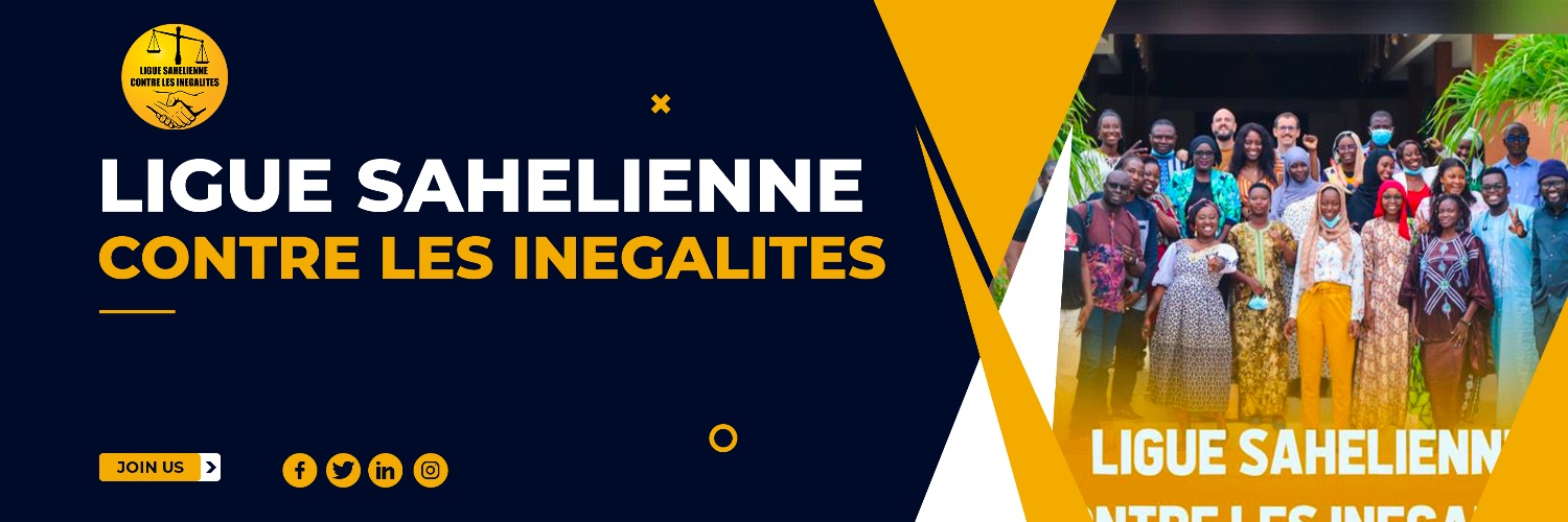 Ligue Sahélienne Contre les Inégalités banner