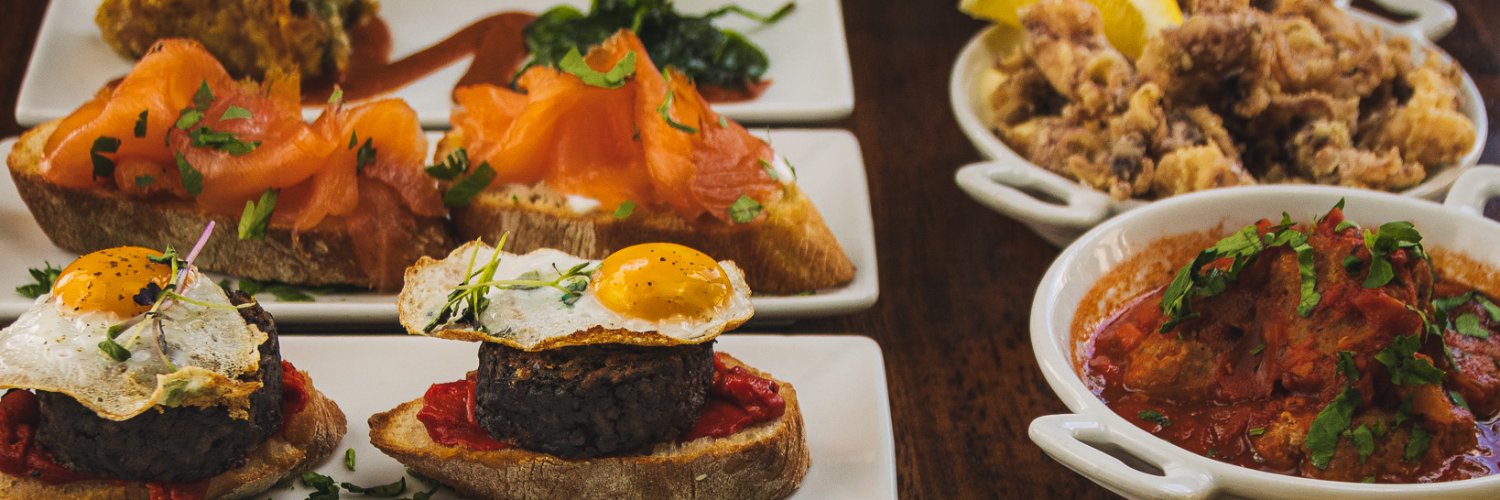 The Port House Tapas Bars banner