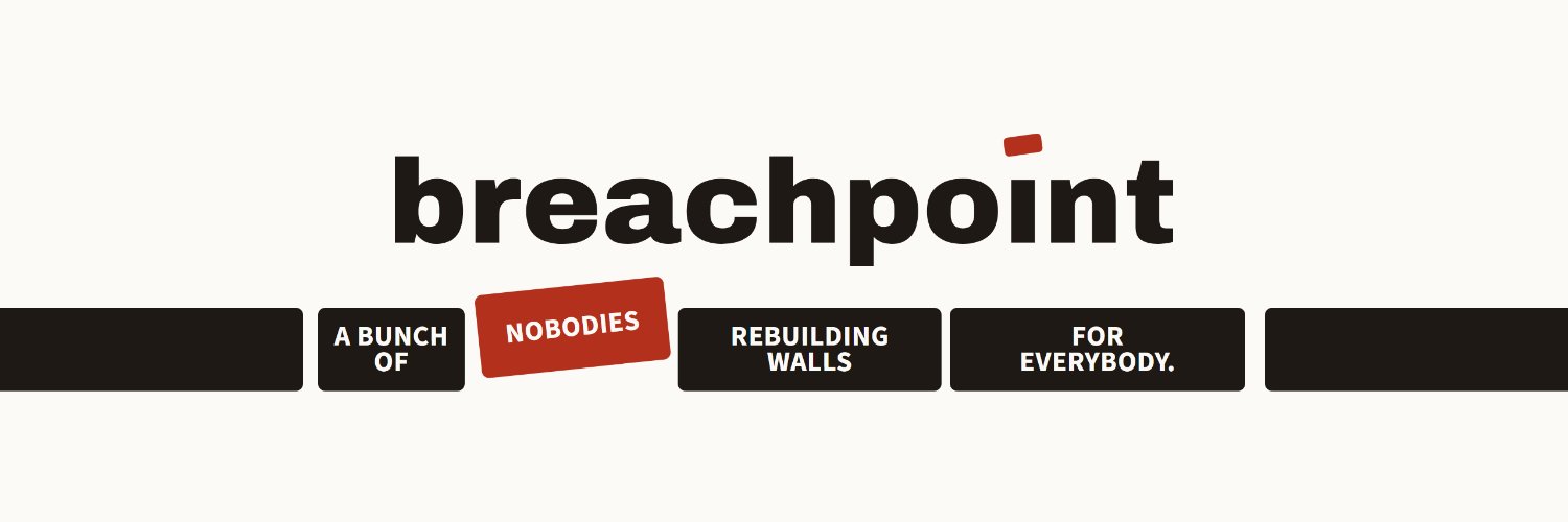 TheBreachPoint's profile banner image