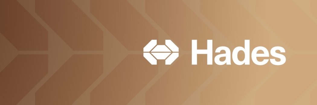 Twitter banner for @Hades