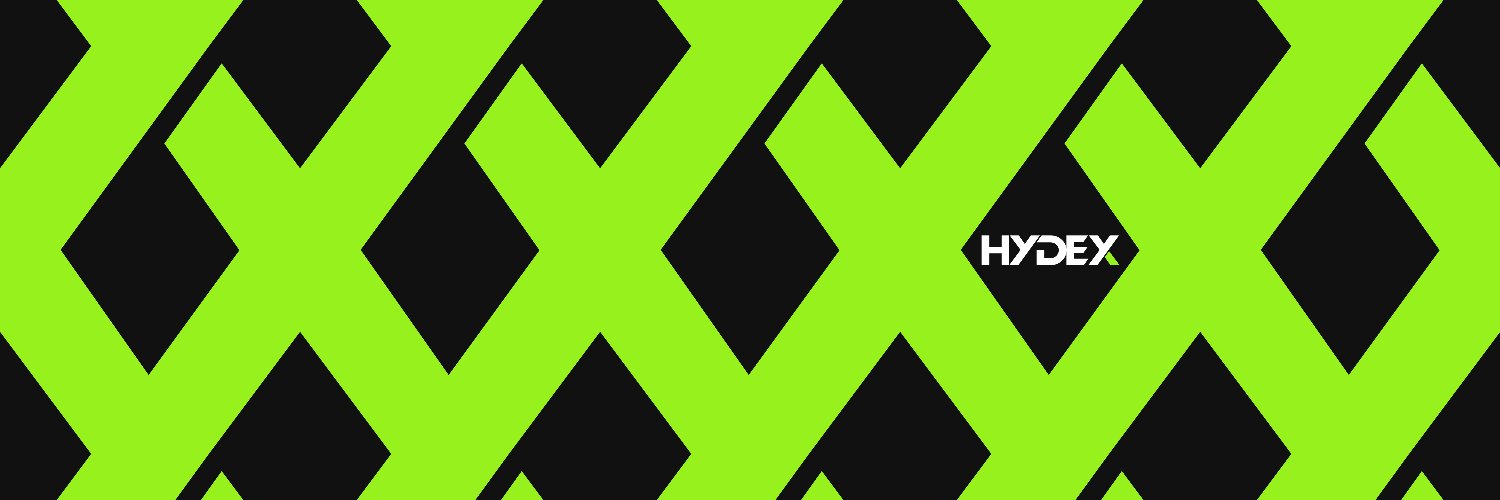 Hydex banner
