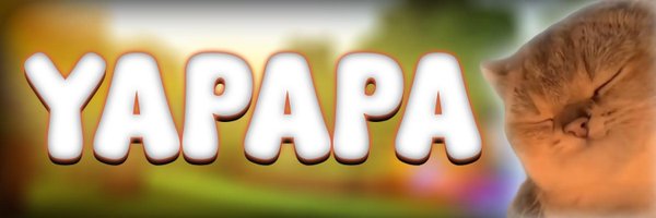yapapacat Profile Banner