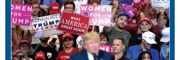 Maga_Voice45 Profile Banner