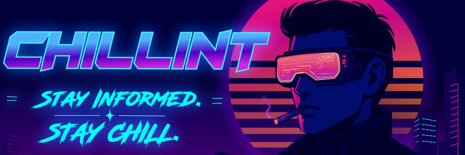 CHILLINT banner