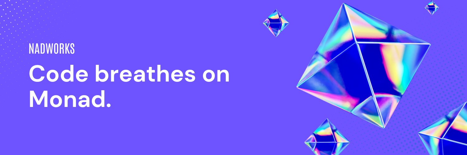 NADWORKS banner