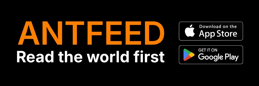 antfeedapp's profile banner image