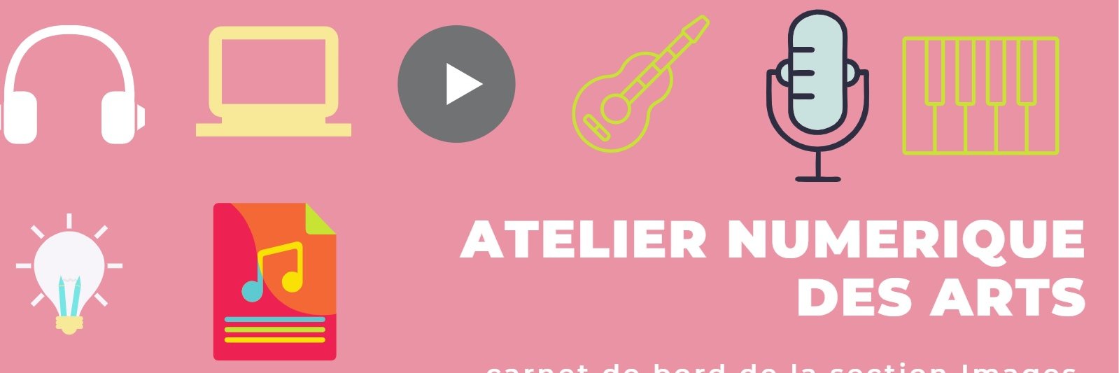 artsnumeriques's profile banner image