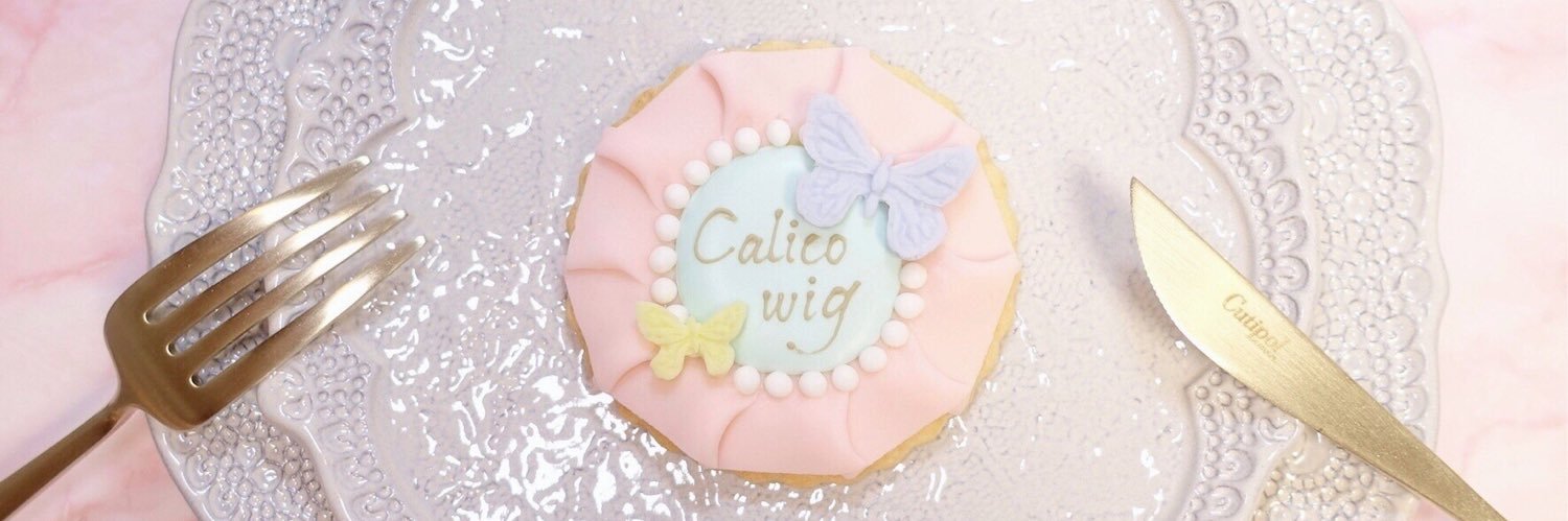 calicowig's profile banner image