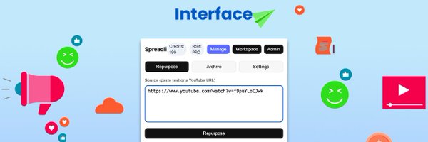 spreadli Profile Banner