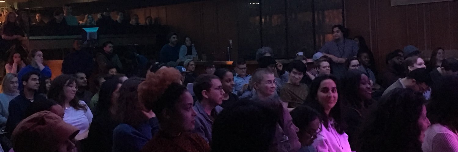 Toronto Poetry Slam banner