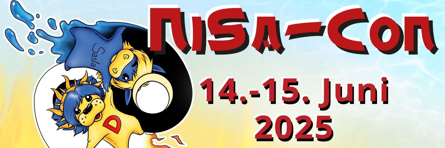 NiSaCon's profile banner image