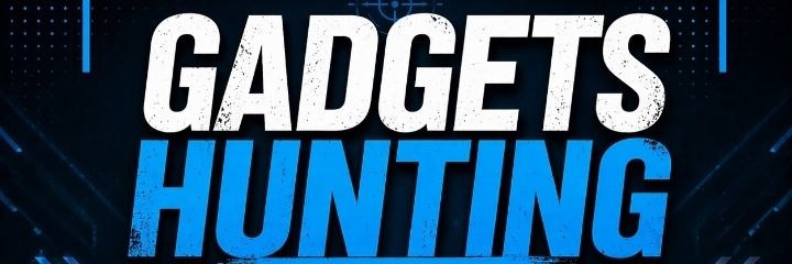GadgetsHuntDaily banner