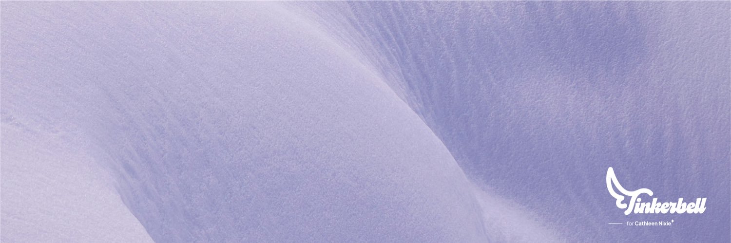 𝑻𝒊𝒏𝒌𝒆𝒓𝒃𝒆𝒍𝒍 banner