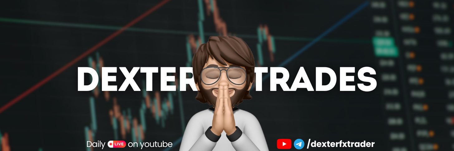 Dexter Trades (XAUUSD) banner