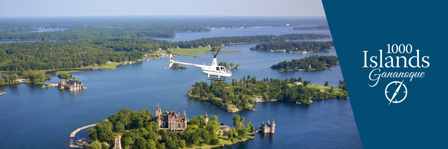 1000 Islands Canada banner