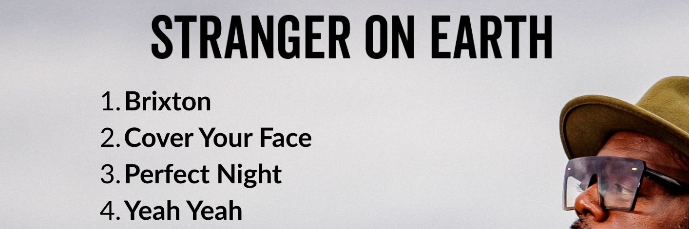 BREIS - Debut Album Out Now🚨 banner