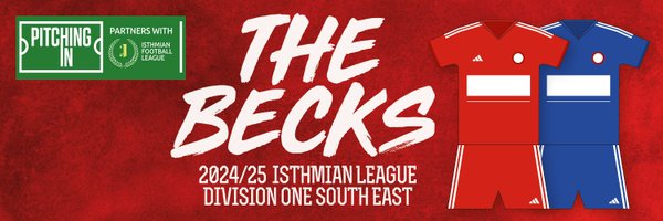 Beckenham Town FC Profile Banner