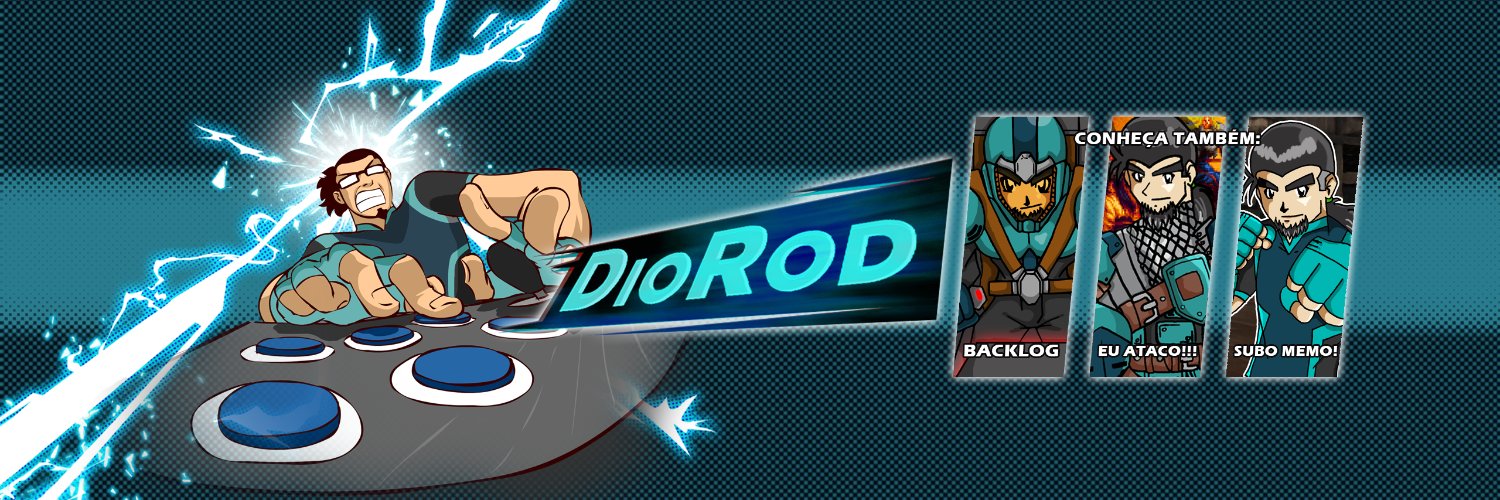 DioRod banner